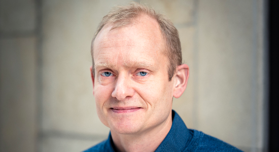 Group leader, Jesper Østergaard